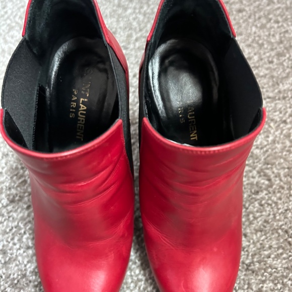 YSL boots - Picture 2 of 5